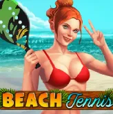 Beach Tennis на Cosmolot