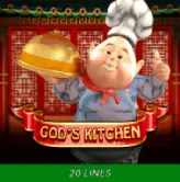 Gods Kitchen на Cosmolot