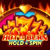 Hot To Burn Hold And Spin на Cosmolot