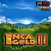 Inca-Gold на Cosmolot